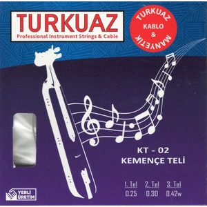 Kt-02 Takım Tel Kemençe Teli
