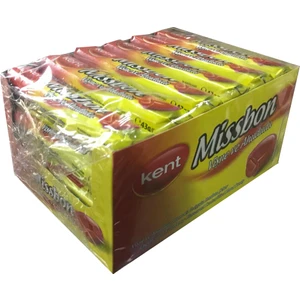 Missbon Vişne ve Ahududu Dolgulu 24'lü