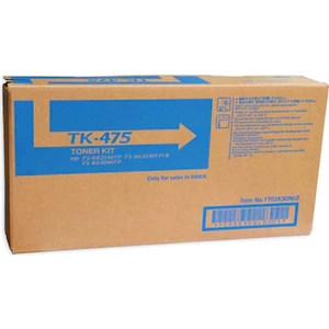 Specıal TK475 - 315GR - Kahverengi Kutu Toner (9k)