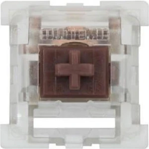 Kahverengi Mekanik Klavye Brown Switch Yedek Tuş 6'lı
