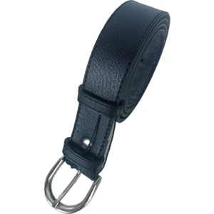 Başkent Çanta Unisex Çocuk Deri Kot ve Kumaş Pantolon Kemeri