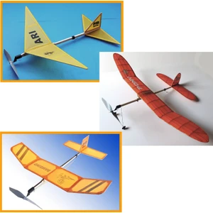 Pm Model Maket Set Planor