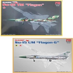 Pm Model Maket Set Sukhoı