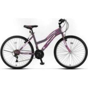 Ümit 2634 Explorer Bayan Dağ Bisikleti V 26 Jant 21 Vites Antrasit PEMBE-1000436873