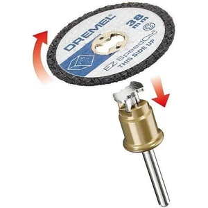 SC476 Speedclick Plastik Kesme Diski 38 mm (5'li)