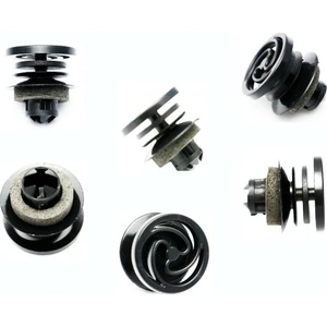 Volkswagen Bora Kapı Döşeme Klipsi 1999 - 2005 3B0868243. 25 Adet