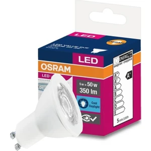Ledvalue 5W (50W) LED Spot Ampul GU10 Gün Işığı 4000K