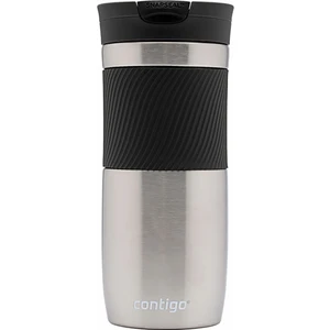 Byron Stainless Steel 470 ml Gri