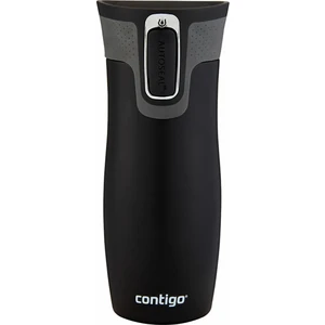 Westloop Matt Black 470 ml Siyah