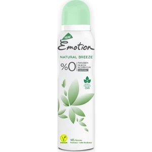 Natural Breeze Deodorant 150 ml
