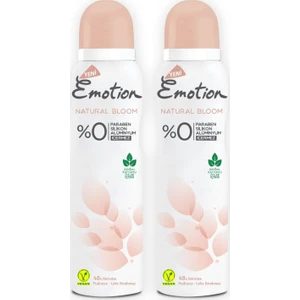 Natural Bloom Deodorant 2 x 150 ml