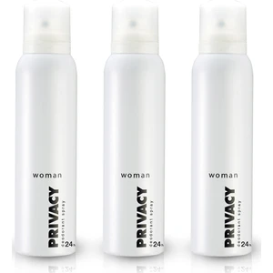 Women 3'lü Deodorant 3 x 150 ml