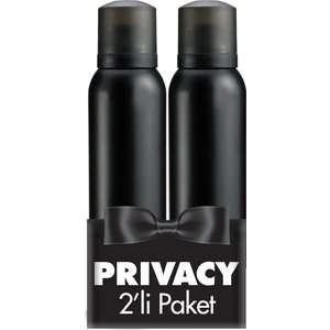 Man Erkek Deodorant 2'li Avantaj Paketi 150 ml