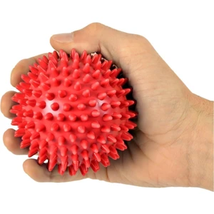 Kifidis Mds Dikenli Top Kırmızı 9 cm