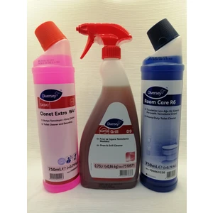 Suma Grill D9 750 ml +R6 750 ml + W41 750 ml