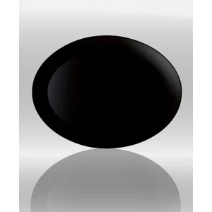 Luminarc Diwali Noir Kayık Tabak 4'lü Set