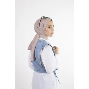 Penye Şal Soft Pembe