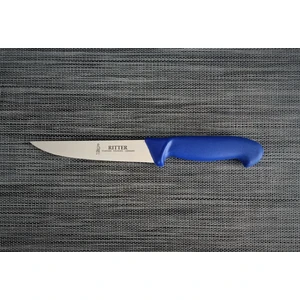 Rıtter Et Doğrama Kasap Bıçağı 15 cm Mavi