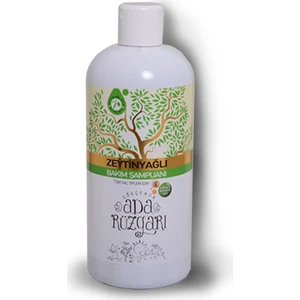 Ada Rüzgarı Gökçeada Zeytinyağlı Bakım Şampuanı 400 ml