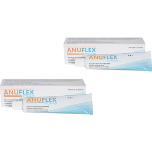 Defnil Pharma Anuflex Pomad Bitkisel Merhem 30 gr 2'li