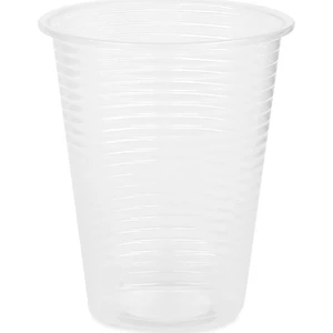 Plastik Bardak Hijyenik 180 cc Şeffaf Bardak + (1000) 'li