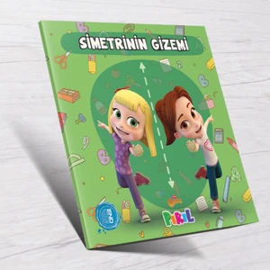 Pırıl Yayınları Simetrinin Gizemi
