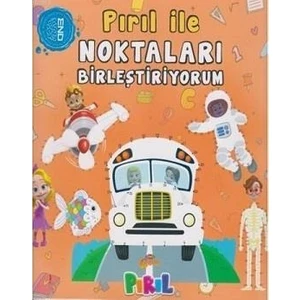 Pırıl Yayınları Pırıl Ile Noktaları Birleştiriyorum
