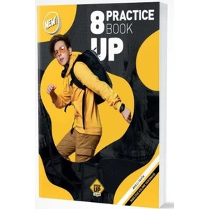 Speed Up 8. Sınıf Practıce Book Up