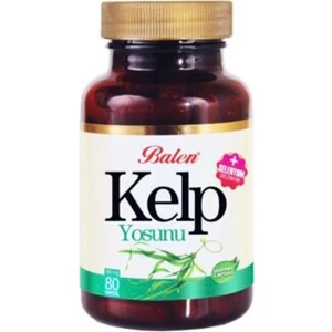 Kelp Ekstraktı+ Selenyum Kapsül