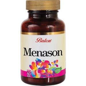 Balen Menason Bitki Ekstraktları Karışımı Kapsül