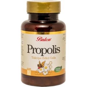 Balen Propolis Kapsül