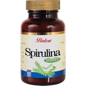 Spirulina Tablet 100 Adet