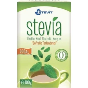 Stevit Stevia&hindiba Kökü Karışım 100 G