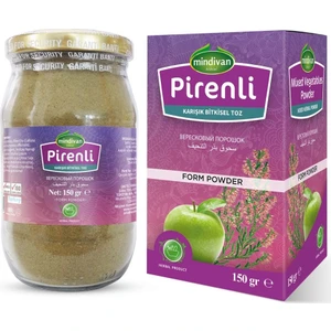Pirenli Form Toz (Diet Destek Ürünü)