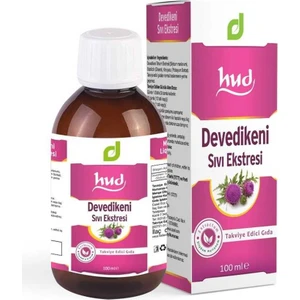 Hud Devedikeni Sıvı Ekstresi 100 ml