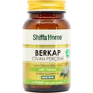 Aksu Vital Aksu Vital- Shiffa Home Bsr (Berkap) Kapsül