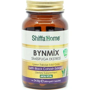 Aksu Vital -Shiffa Home Bynmix Kapsül