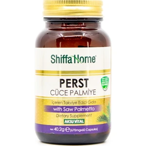 Aksu Vital Aksu Vital-Shiffa Home  Prs (Perst) Kapsül