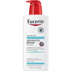 Advanced Repair Aşırı Kuru Ciltler Için Nemlendirici Losyon 500 ml