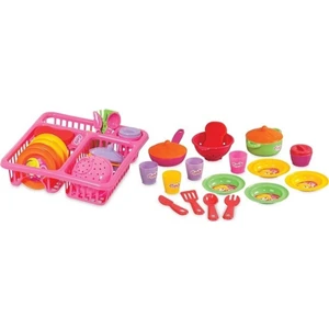 Oyuncak Bulaşık Seti Yemek Takımı