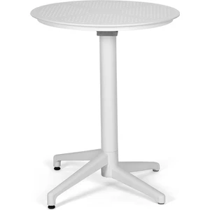 Moon 60CM Yuvarlak Katlanır Bahçe Balkon Masası