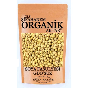 GLŞ Şifahanem Organik Aktar Soya Fasülyesi 250 gr