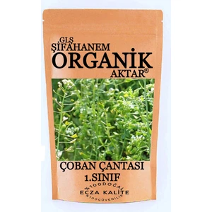 GLŞ Şifahanem Organik Aktar Çoban Çantası 250 gr