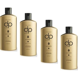 Dp Daily Perfection Tuzsuz Şampuan 4X250 ml Çam Terebentin