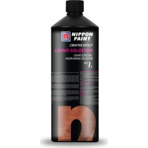 Nıppon Legno Solüsyon 1lt