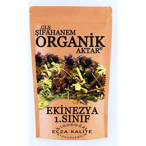 GLŞ Şifahanem Organik Aktar Ekinezya Kurusu Çayı 250 gr