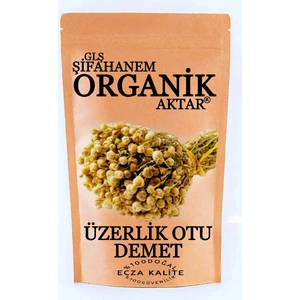 GLŞ Şifahanem Organik Aktar Üzerlik Otu Demet 1 Adet