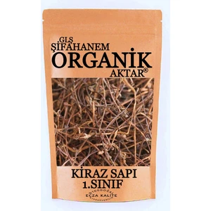 GLŞ Şifahanem Organik Aktar Kiraz Sapı 250 gr