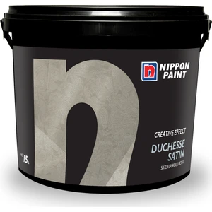 Nippon Duchesse Satın Saten Doku Efekt Boya 15 Lt