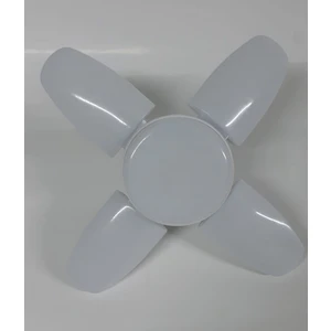 24W Mını Fan Blade Beyaz Pervane Ampül